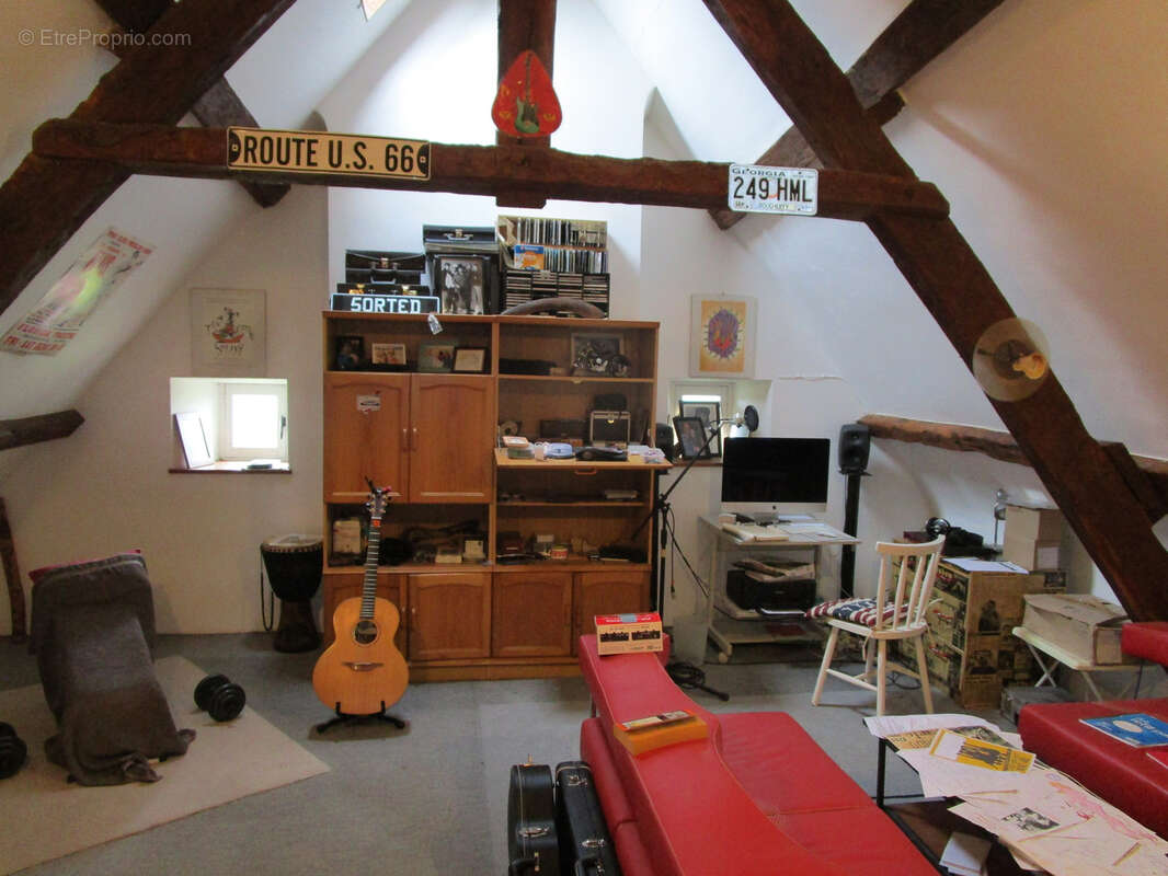 Maison à LANDELLES-ET-COUPIGNY