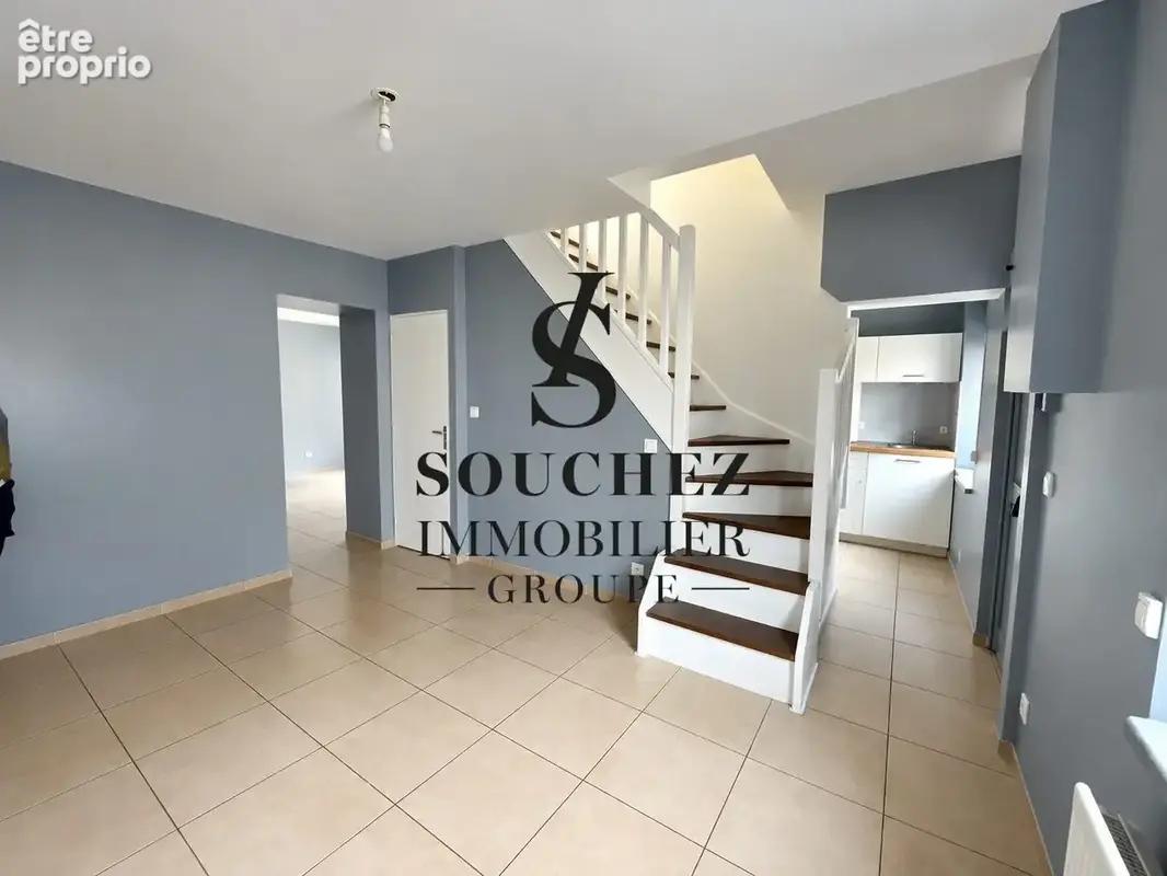 Maison 3 pièces 65 m² à vendre à Harnes (62440) - photo 1
