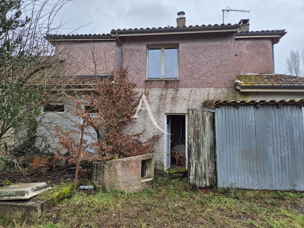 Maison à CREON-D&#039;ARMAGNAC