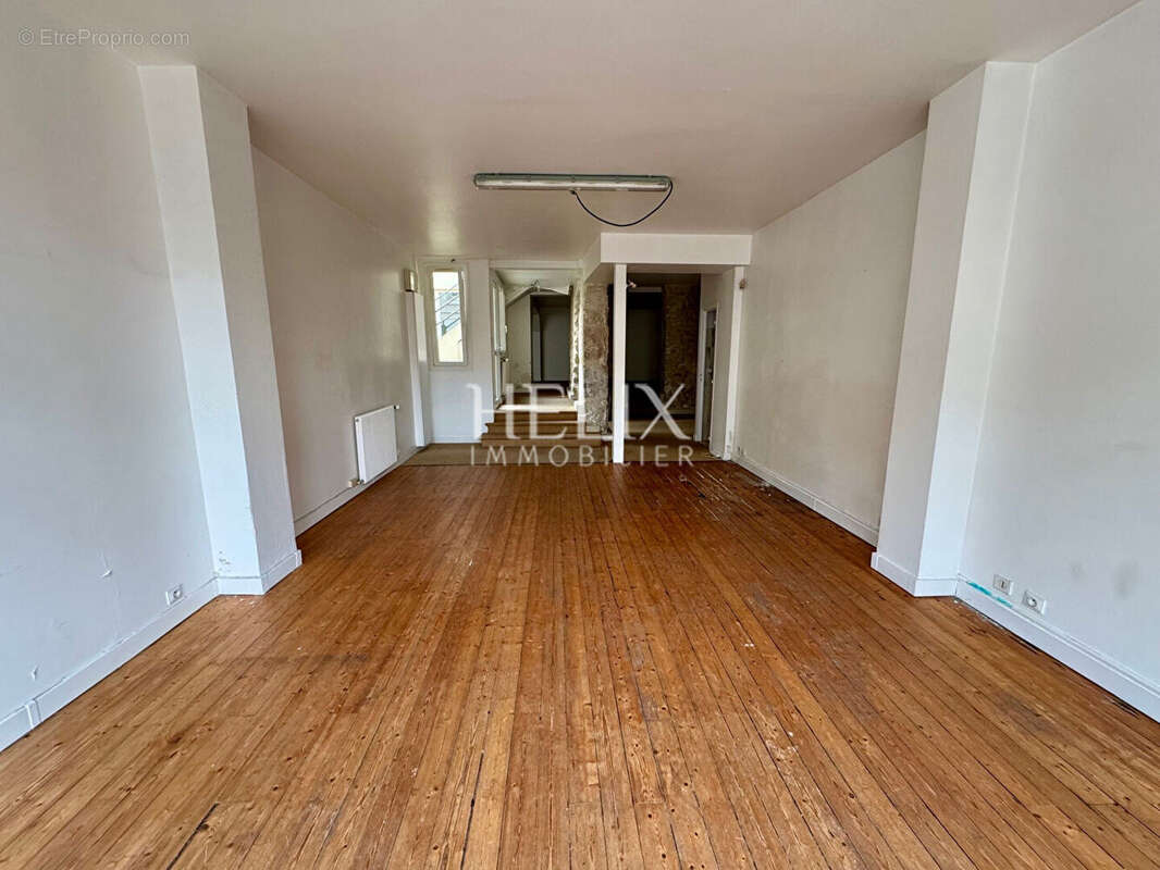 Commerce à SAINT-GERMAIN-EN-LAYE