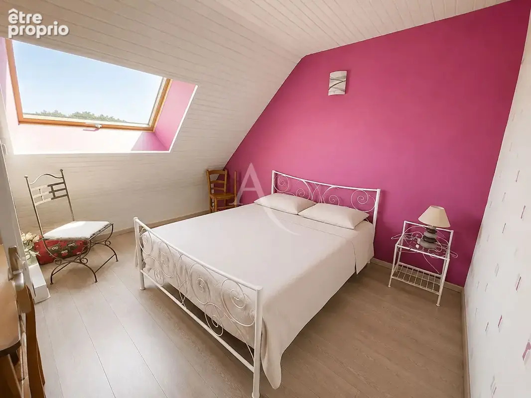 Spacieuse maison familiale 5 chambres et vie de plain pied - BAGNEUX - photo 12