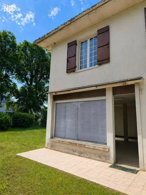 CONTIS Maison à rénover 80m² sur terrain 287 m² 100 000€ - photo 7
