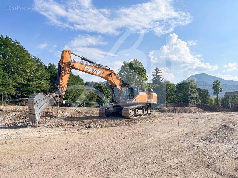 Appartement T3 neuf (D202) - Appartement à COGNIN