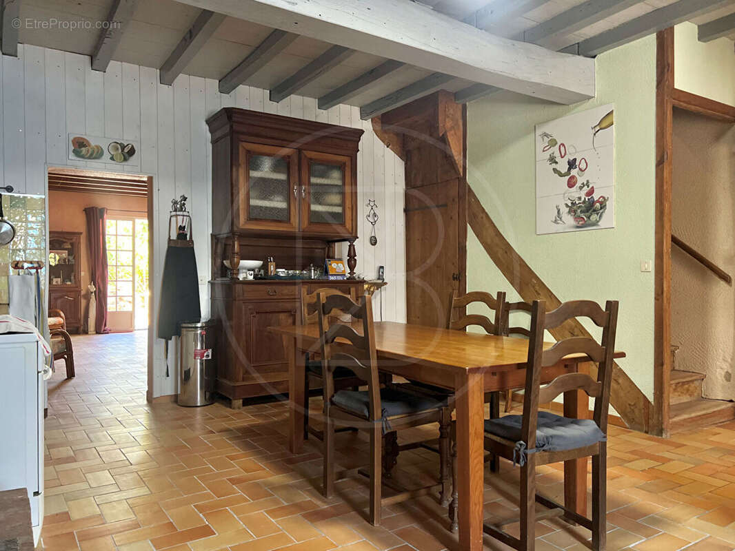 Maison de caractère à proximité de Monségur - photo 7