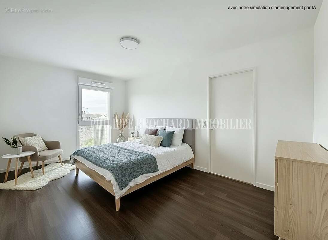 Appartement à COUERON