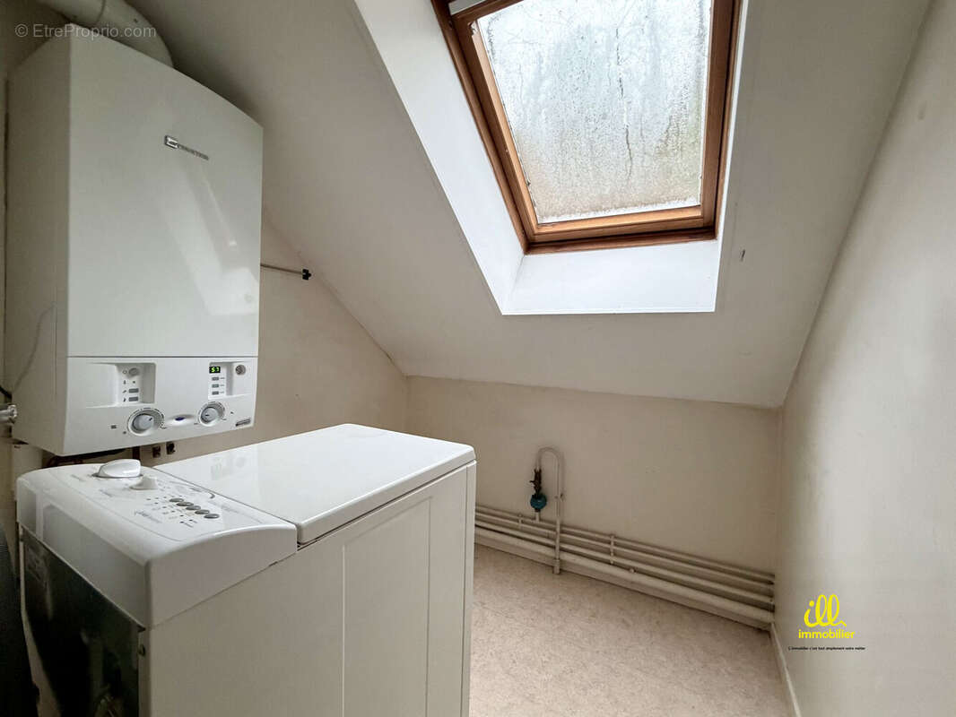 Appartement à CHARLEVILLE-MEZIERES