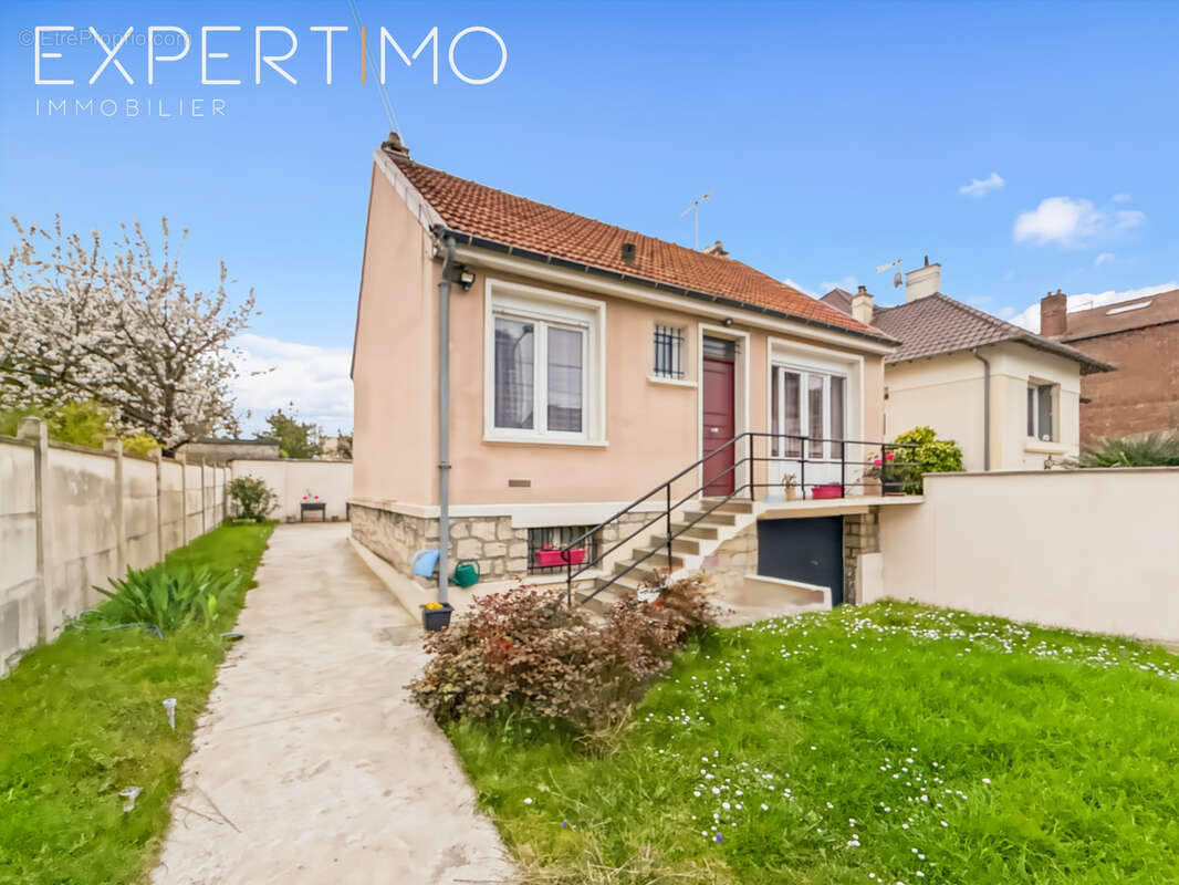 Maison à EPINAY-SUR-SEINE