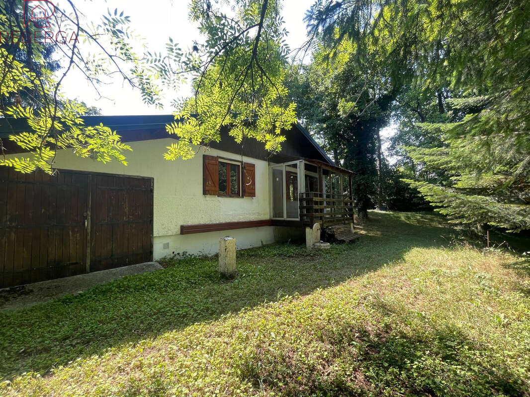 Maison à ANGLES