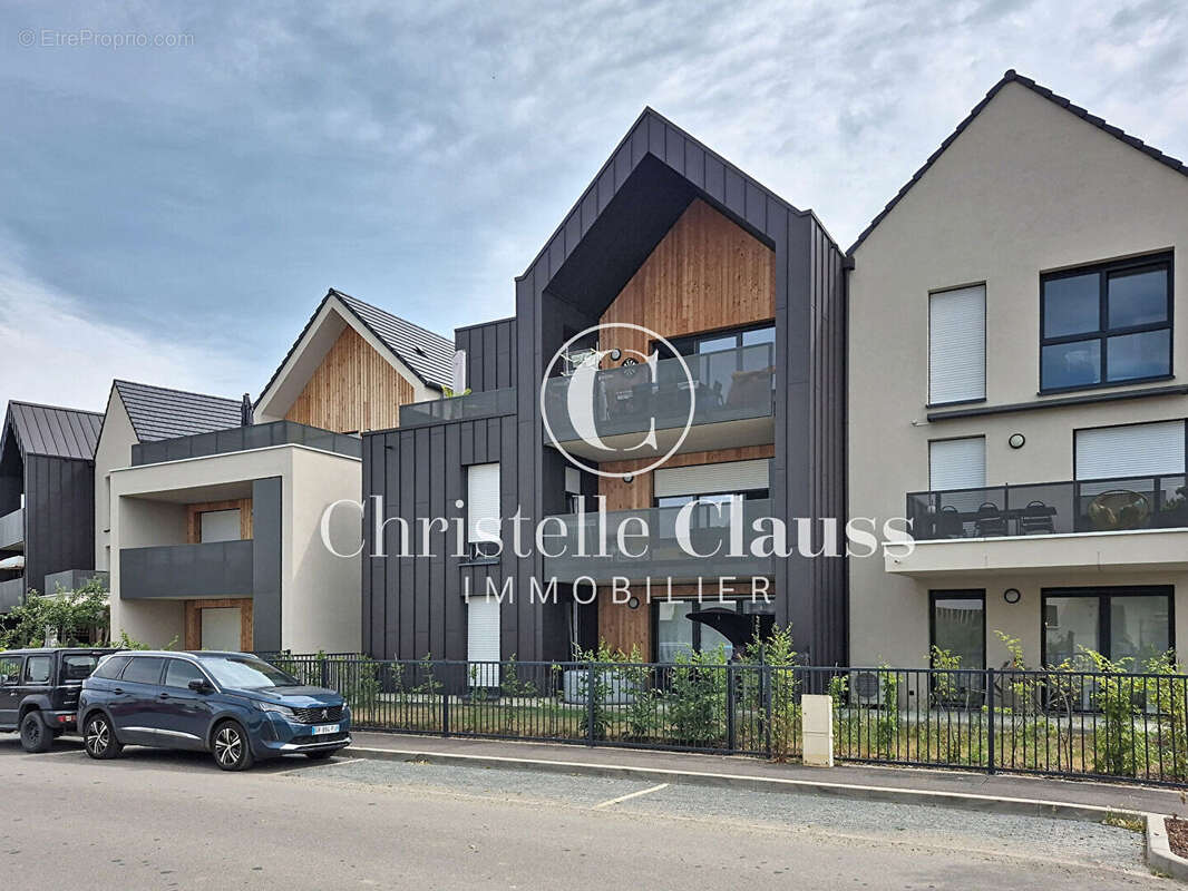 Appartement à COLMAR