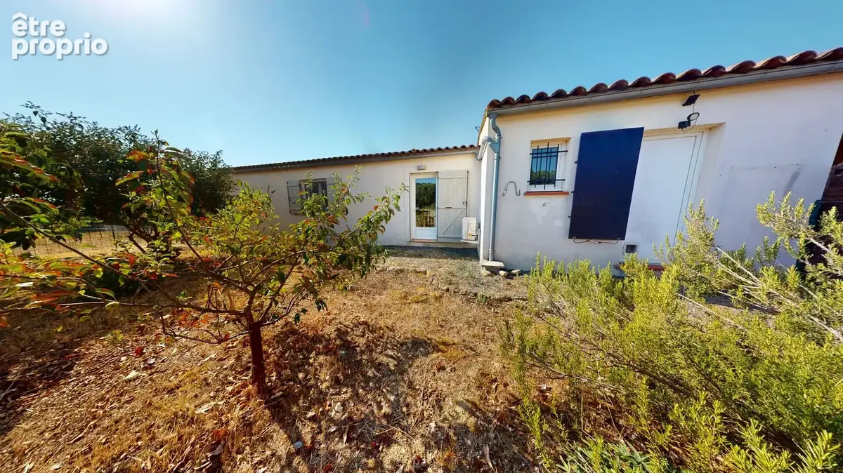 A  8 mn deLIMOUX Villa 3 chambres sur terrain de 630 m² - photo 14