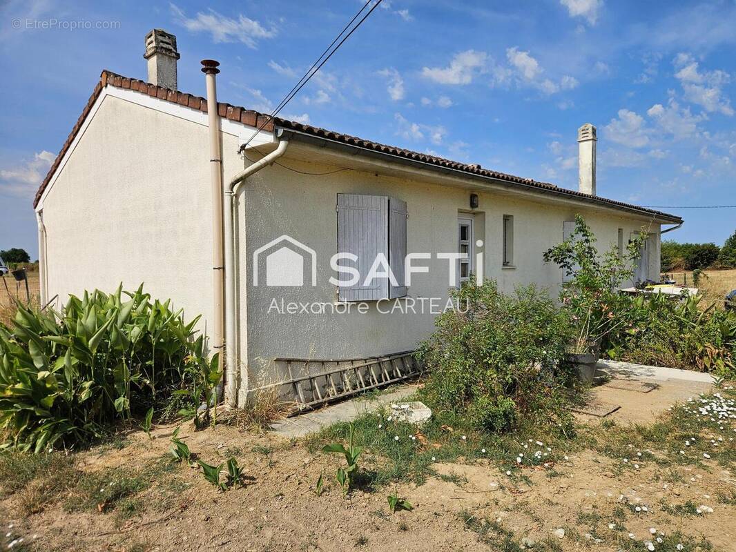 Photo 1 - Maison à CENAC