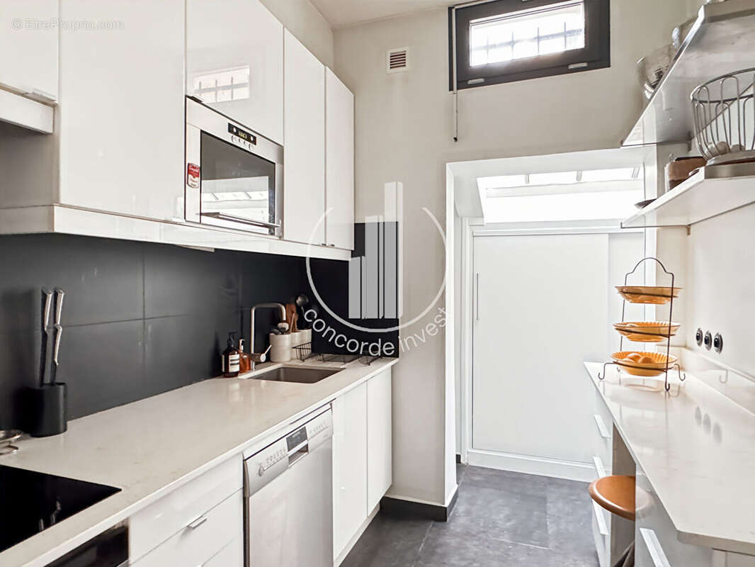 Maison à ASNIERES-SUR-SEINE