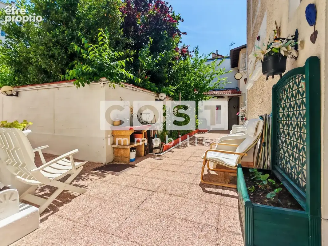 Maison 121 m² à Asnieres-Sur-Seine  - photo 2