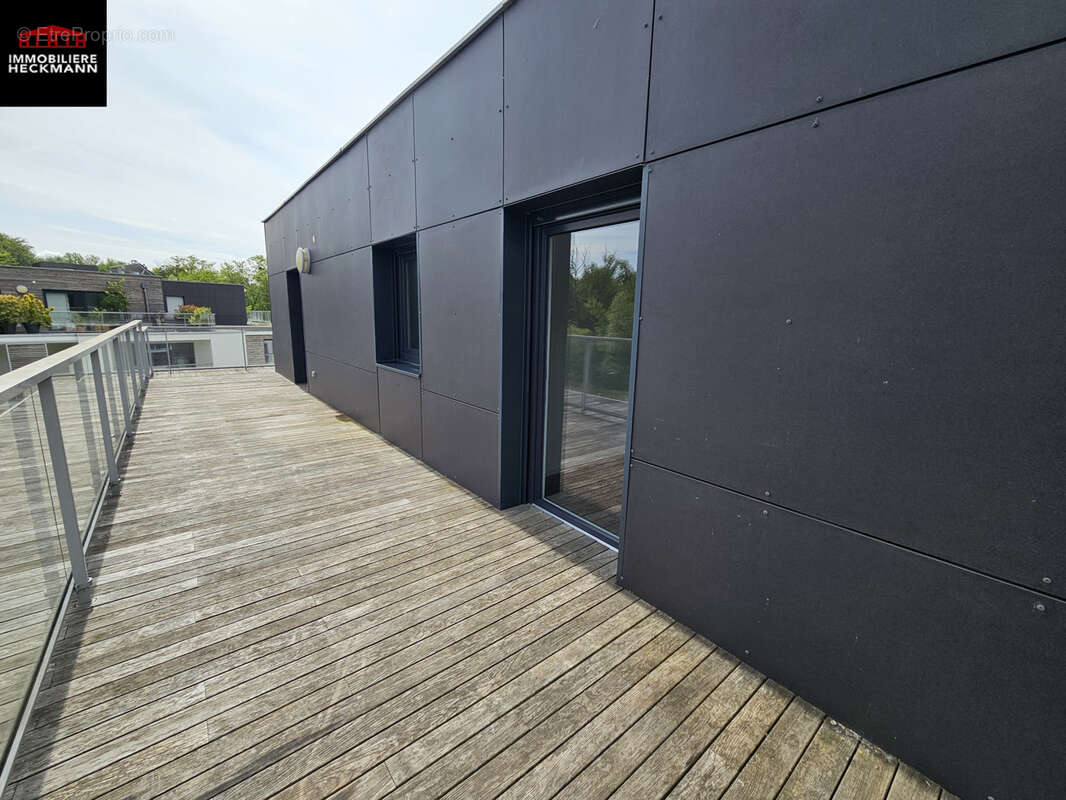 Appartement à STRASBOURG