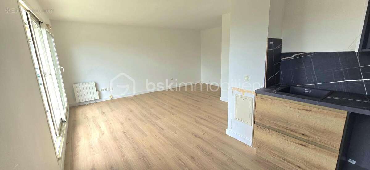 Appartement à SOISY-SUR-SEINE