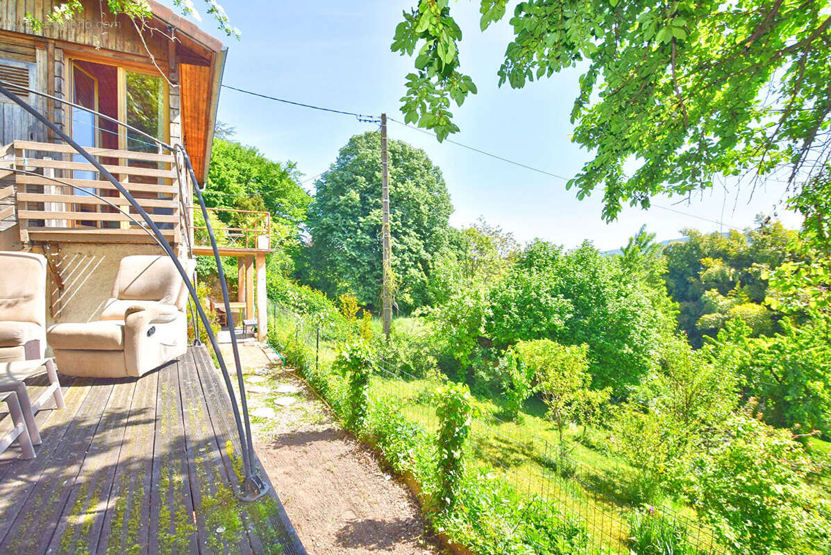Maison 75m² à chazay-d'azergues - photo 9