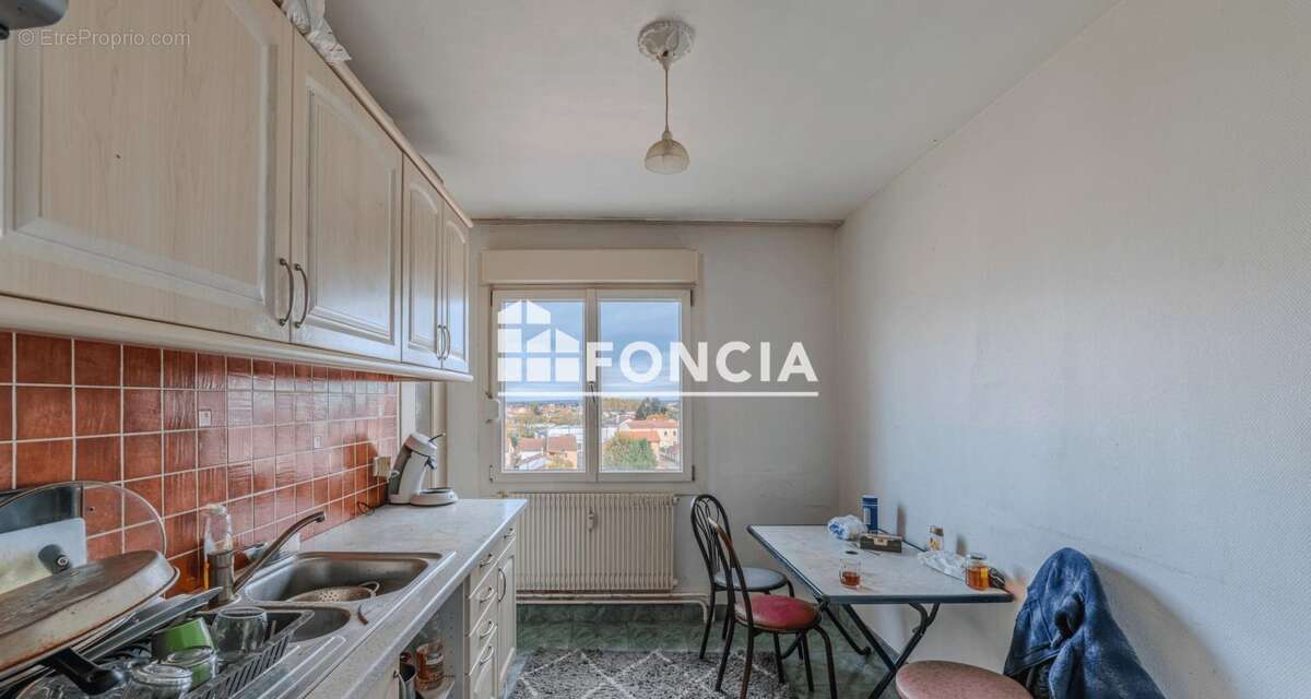 Appartement à ROANNE