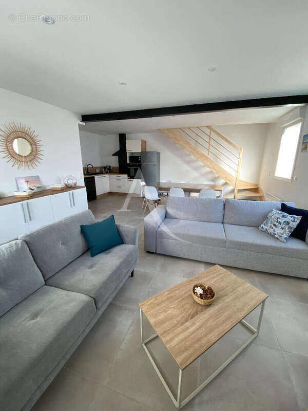 Maison à NOIRMOUTIER-EN-L&#039;ILE