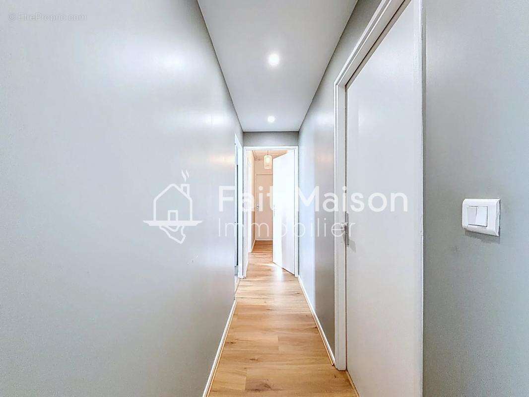 Appartement à MASSY