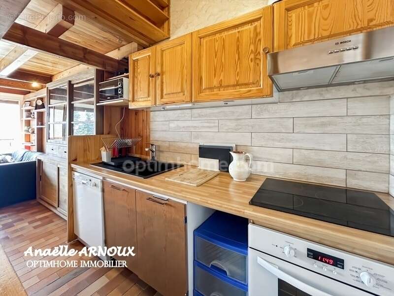 Appartement à ORCIERES