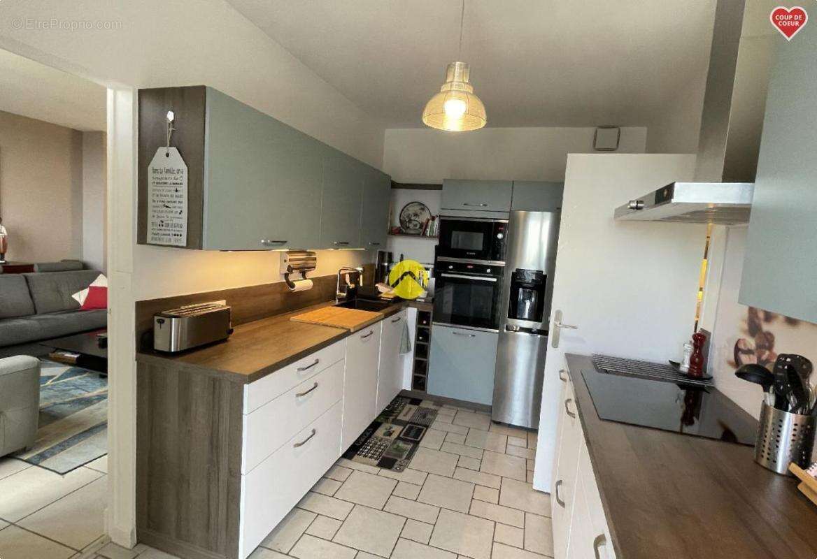 Appartement à BOURGES