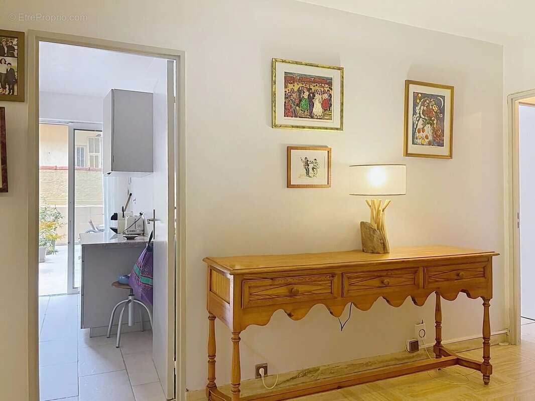 Appartement à NICE