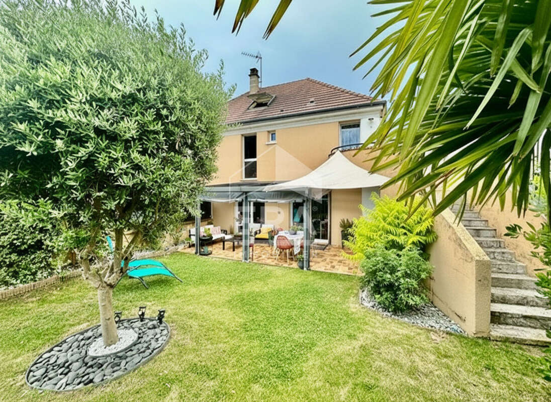 Maison 134m² à herblay-sur-seine - photo 16