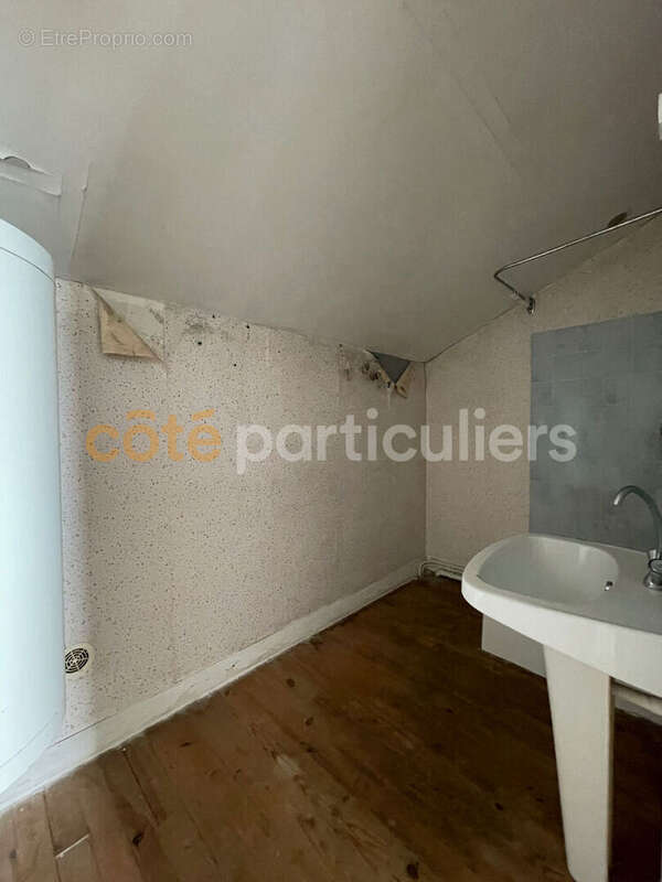 Maison à VILLIERS-FOSSARD