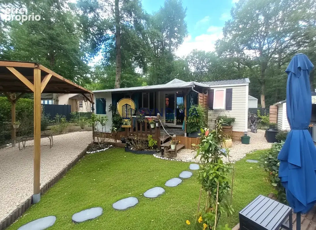 Maison à MARCILLY-SUR-EURE