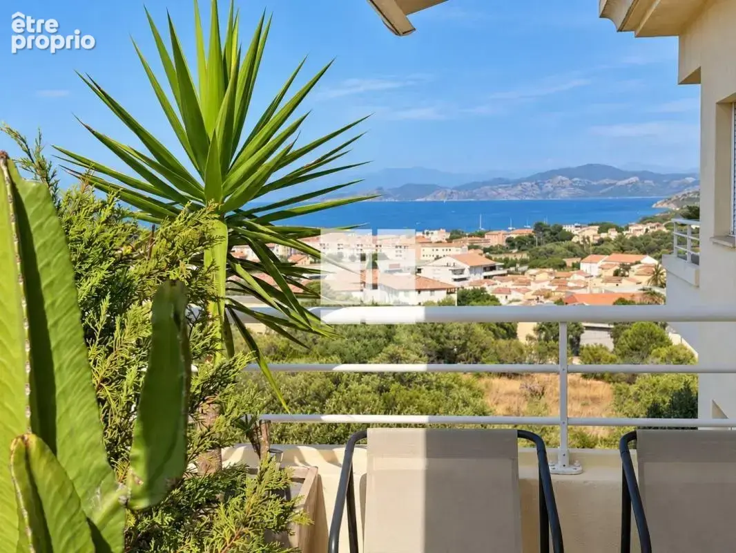 T3 avec grande terrasse et vue mer - photo 2
