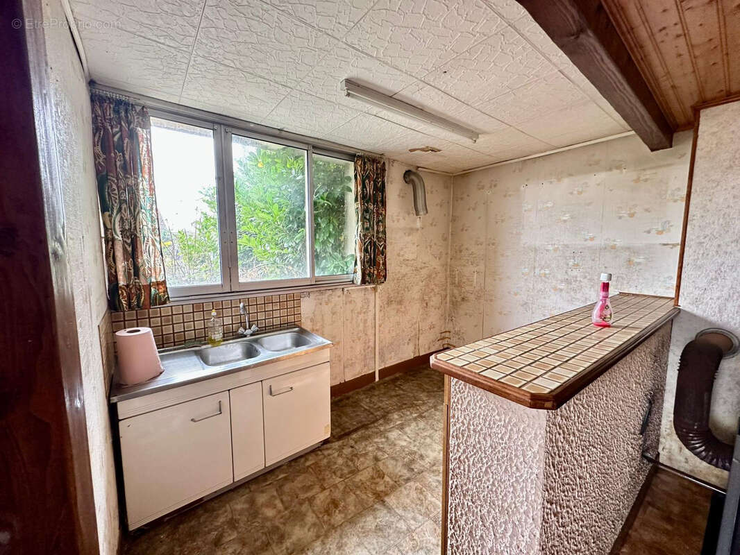 Maison à AILLEVILLERS-ET-LYAUMONT