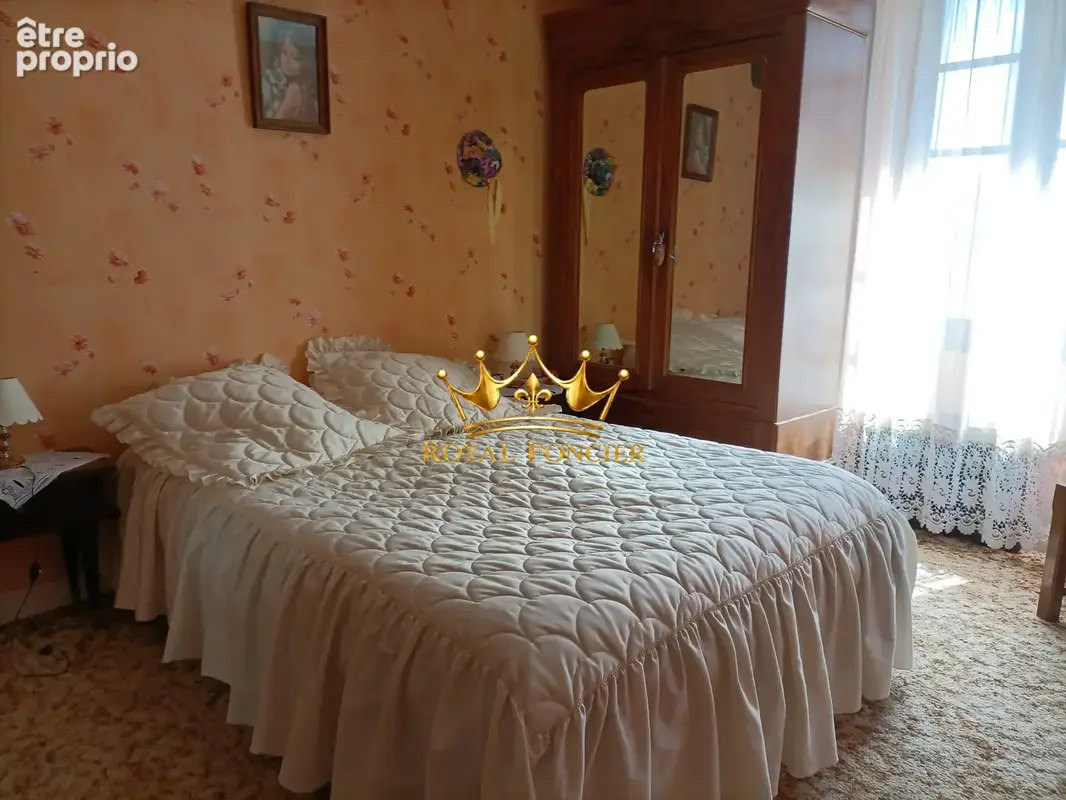 Maison 66 m² à Le Petit-Pressigny  - photo 6