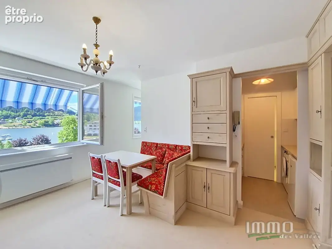 Appartement vue lac - photo 8
