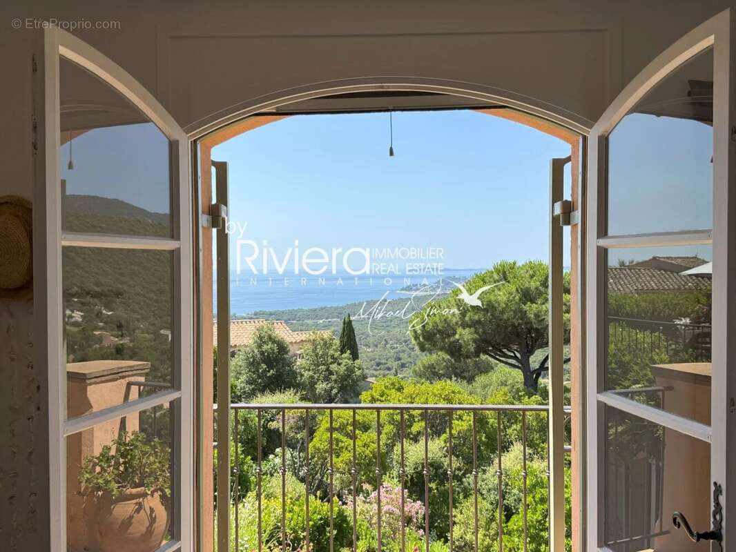 Maison à LA CROIX-VALMER