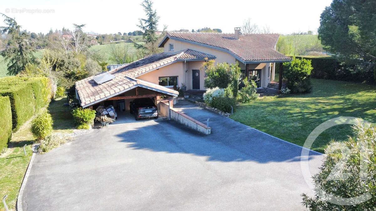 Maison à AUREVILLE
