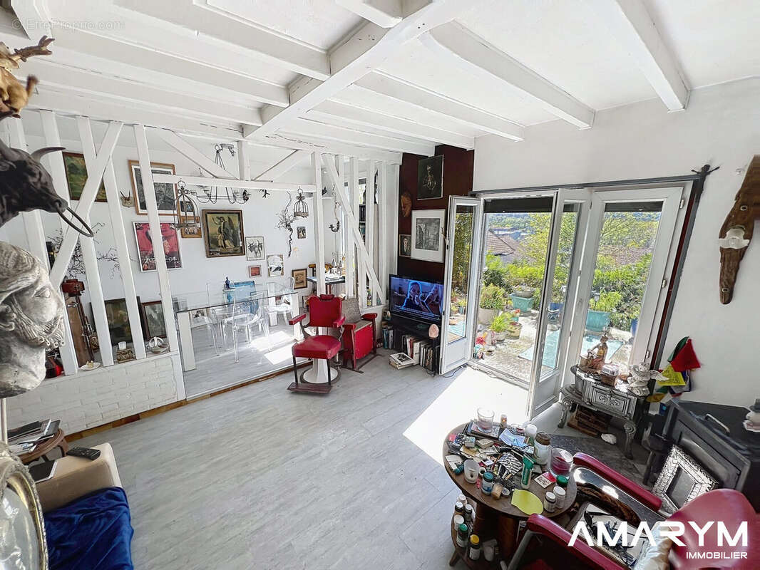 Maison à MERS-LES-BAINS