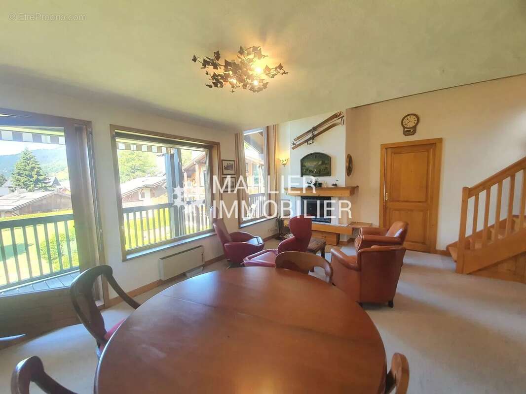 Appartement à MEGEVE