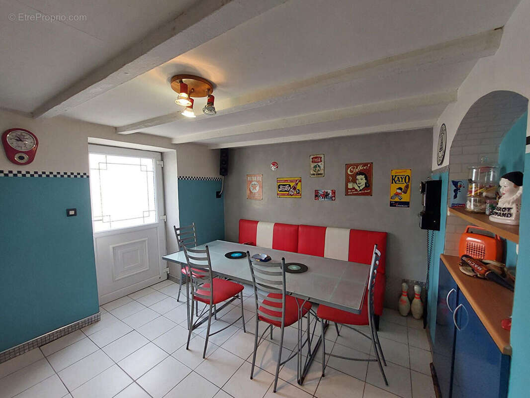 Maison à CHATELLERAULT