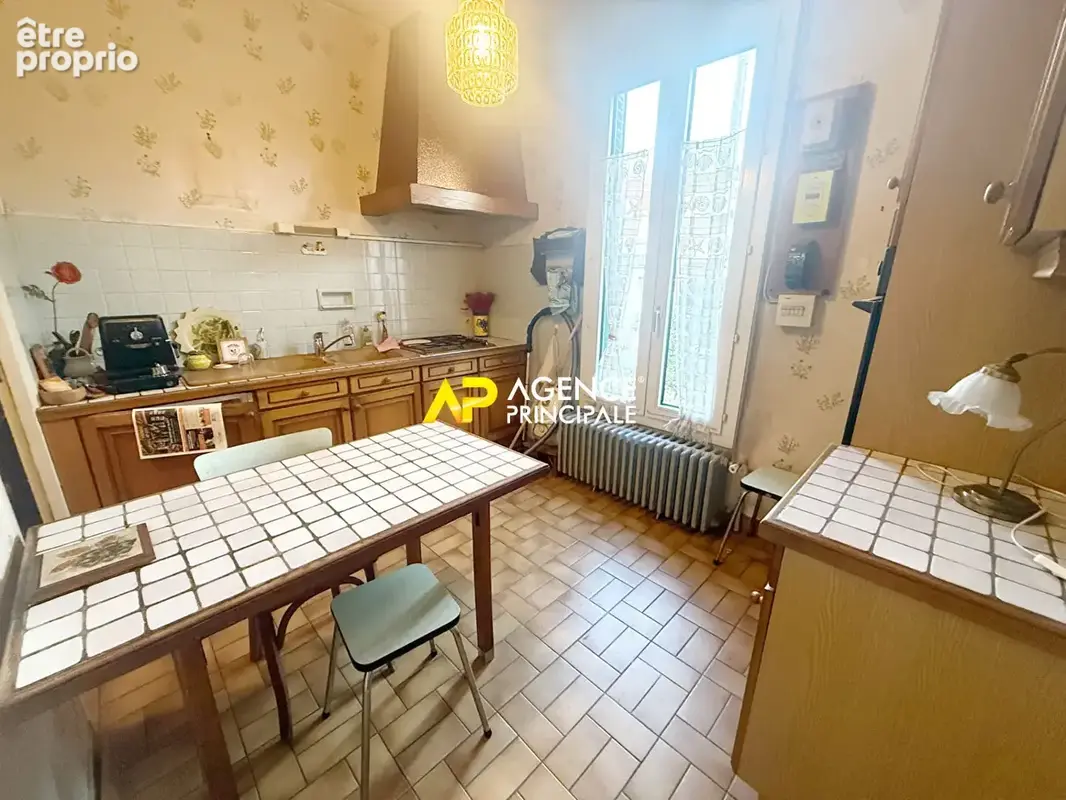 Argenteuil Coteaux Maison 4 pièces 2 chambres 70m² habitables 554m² de terrain - photo 6
