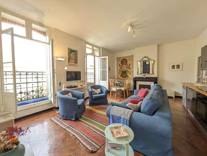 Appartement à CERET