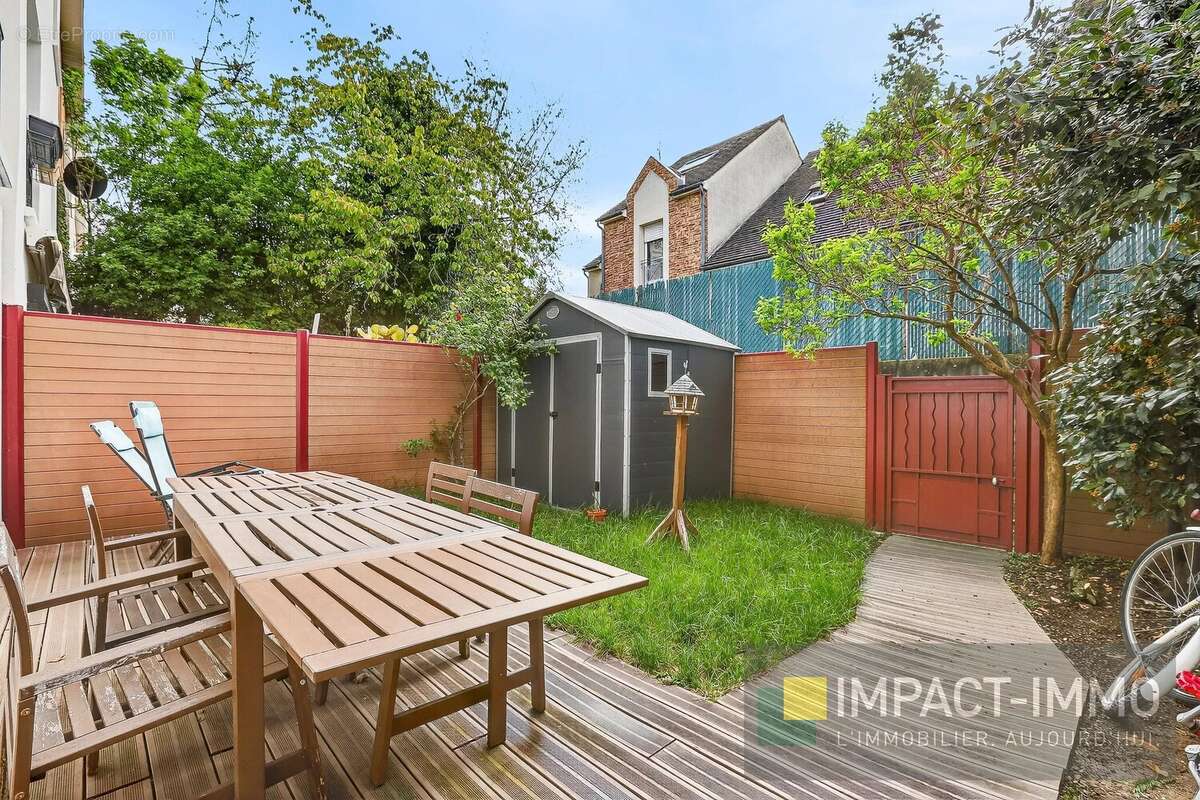 Maison à RUEIL-MALMAISON