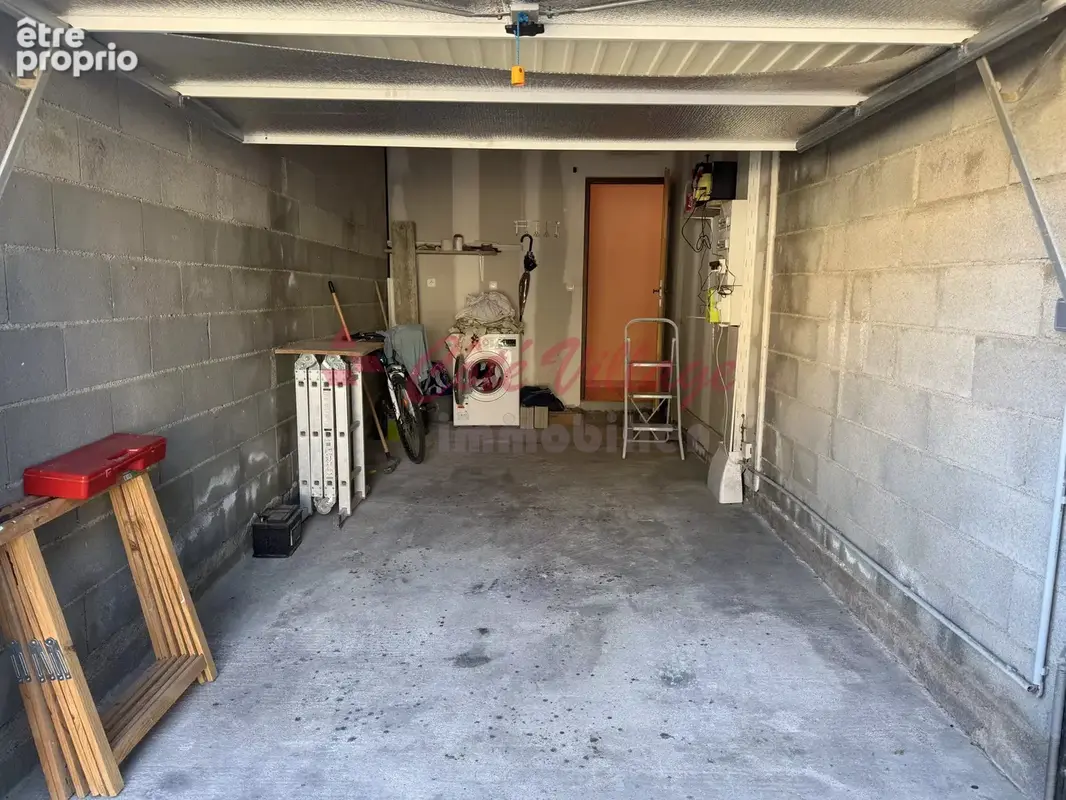 Narbonne – quartier réveillon – maison t4 avec garage et jardin - photo 9