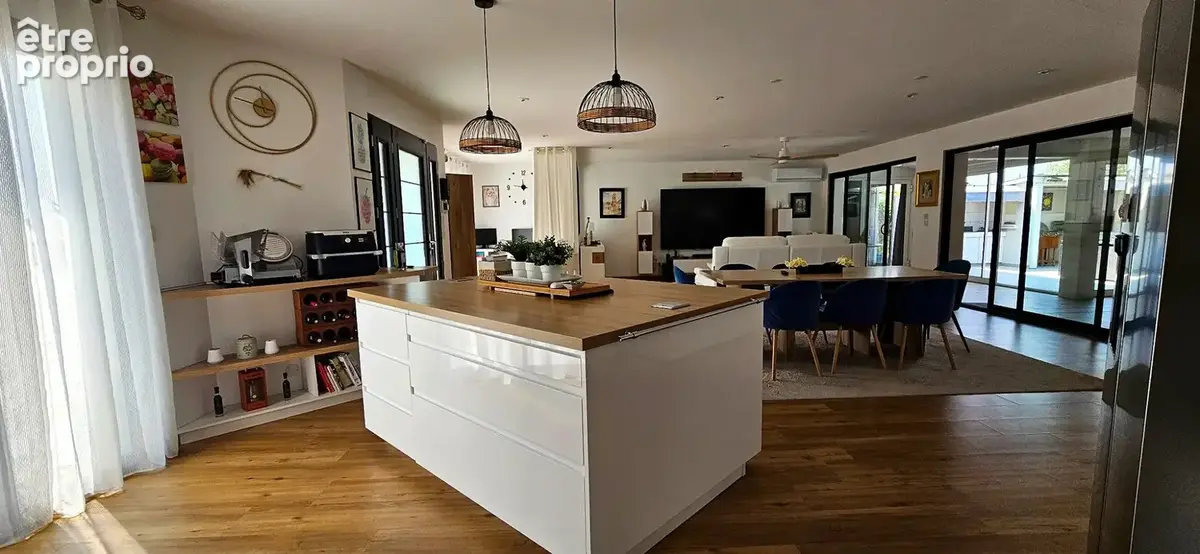 Maison 8 pièces 177 m² à vendre à Saint-Laurent-Des-Vignes (24100) - photo 7