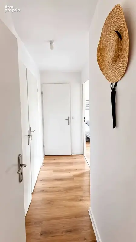 Appartement Mantes La Jolie 3 pièces avec balcon 55.71 m2 - photo 7