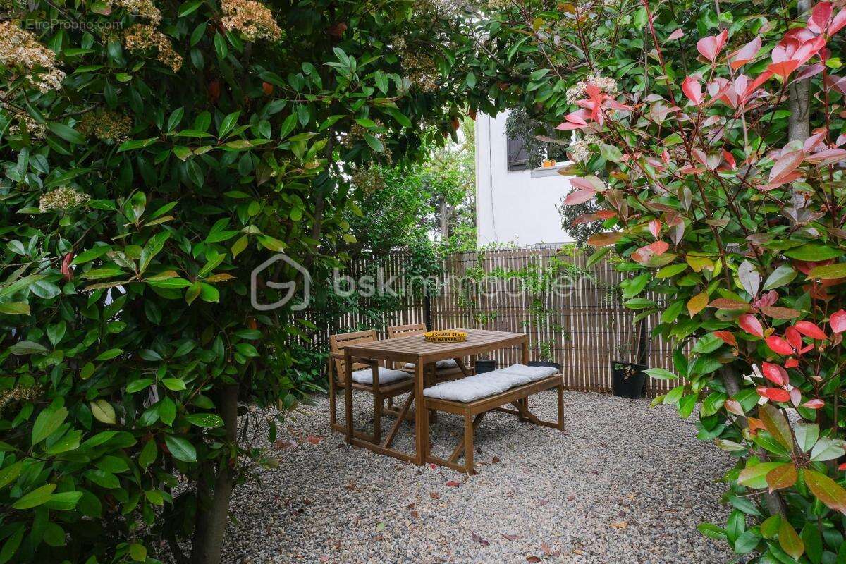 Appartement à AIX-EN-PROVENCE
