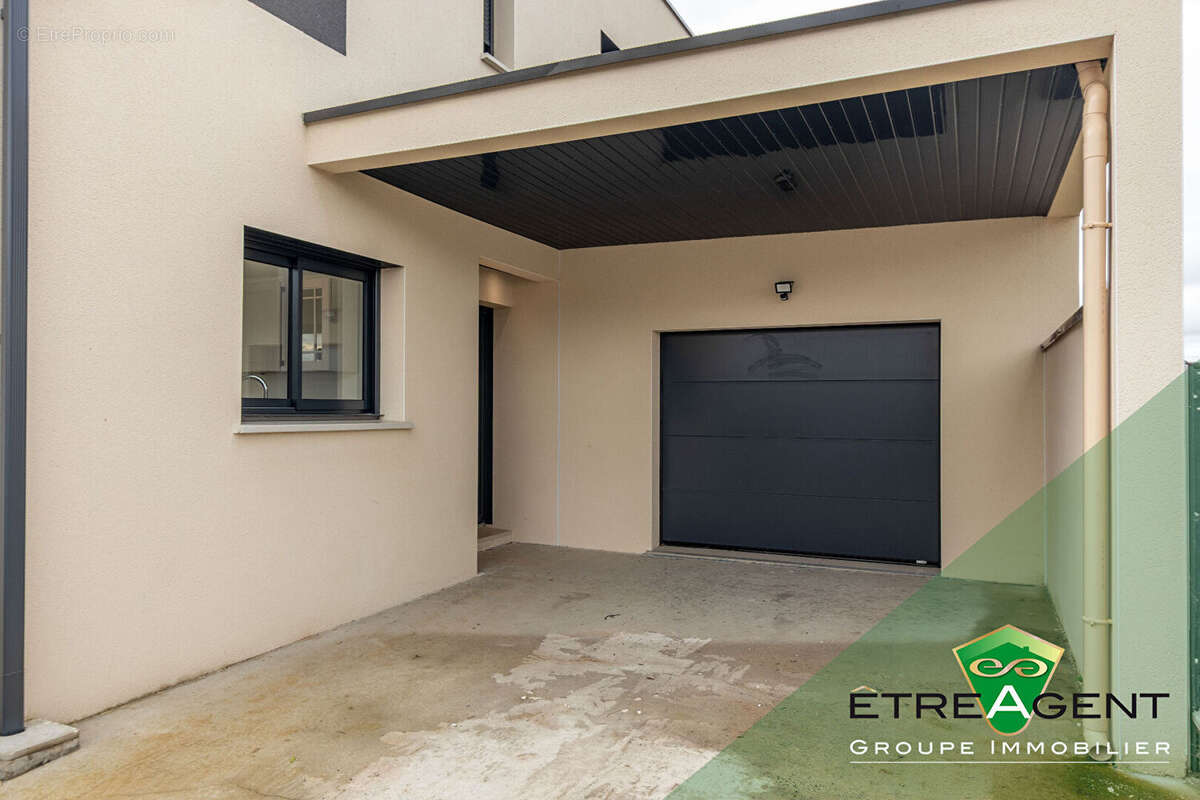 Maison ARGENCES - 124 m² - 4 chambres - photo 14