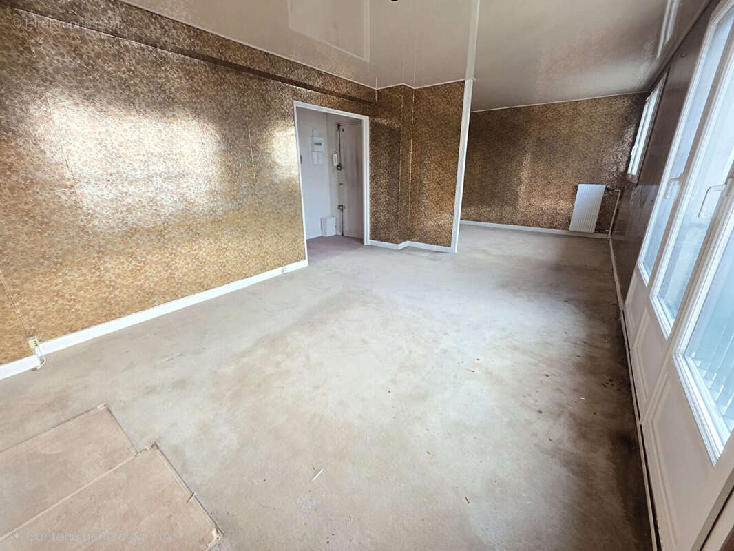 Appartement à MONTMAGNY