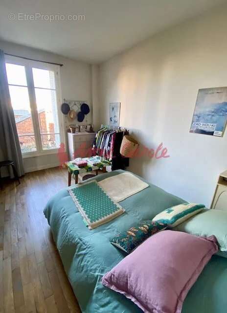 Appartement à LE PRE-SAINT-GERVAIS