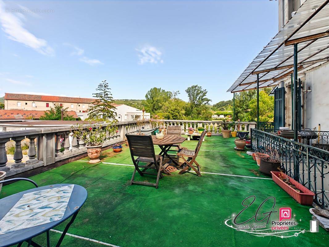 Appartement à BEDARIEUX