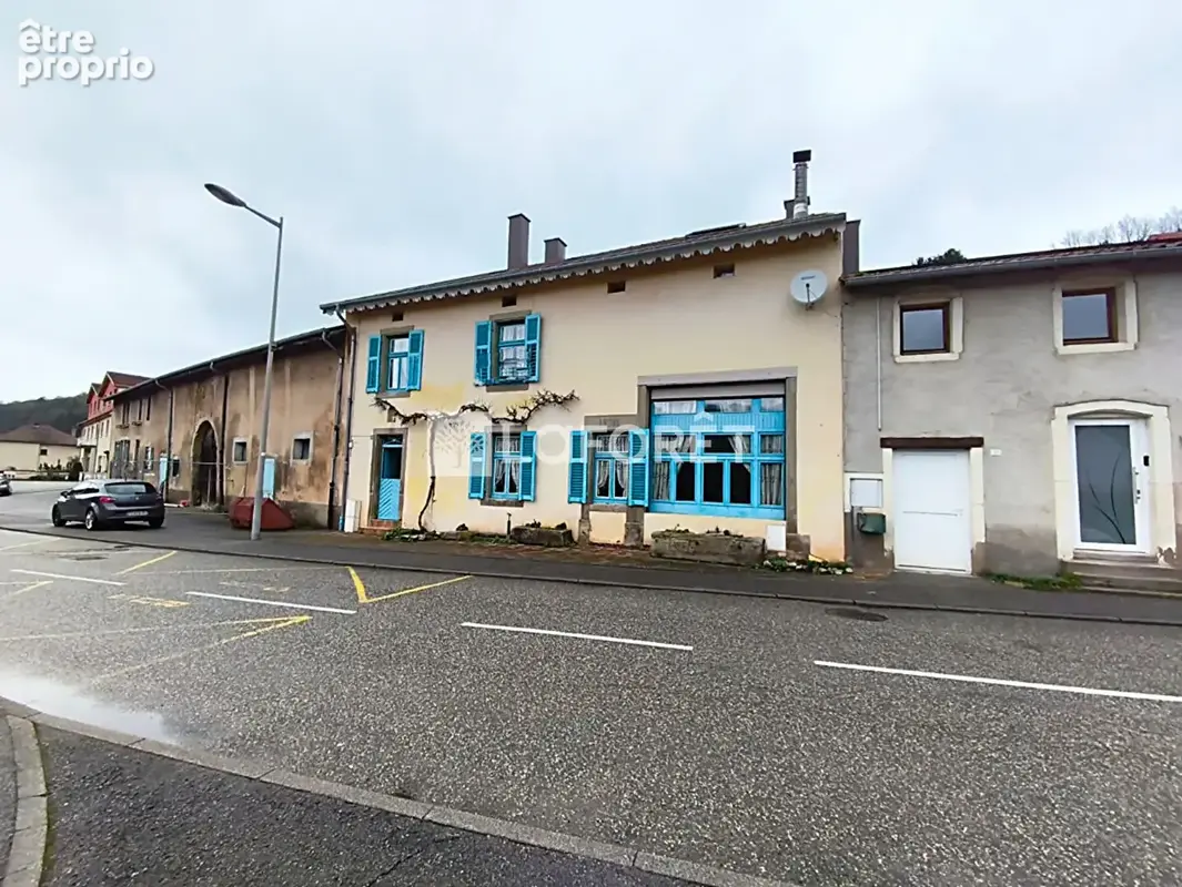 Photo Maison à Saint-Avold au prix de 119 500€